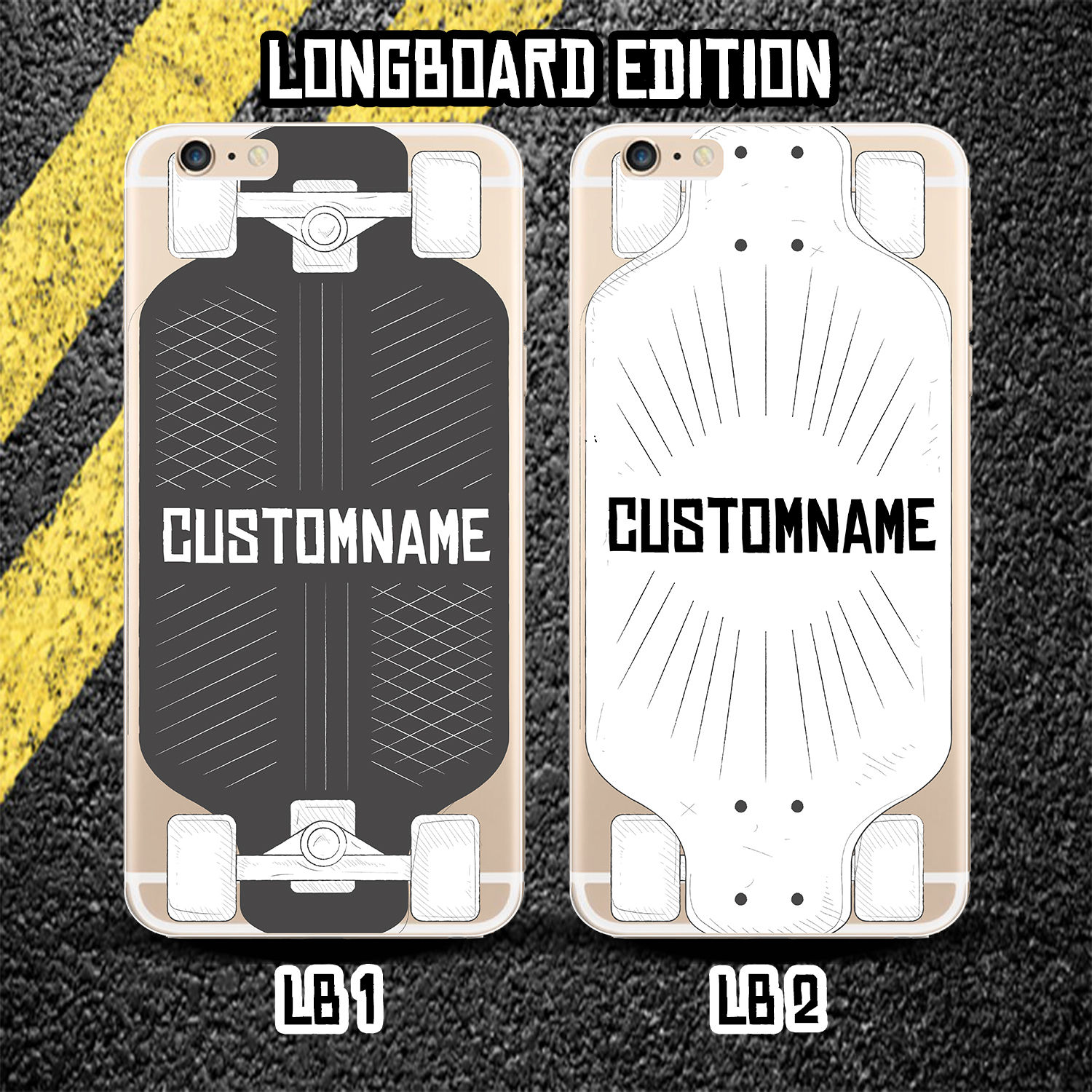 Catalog Long Board