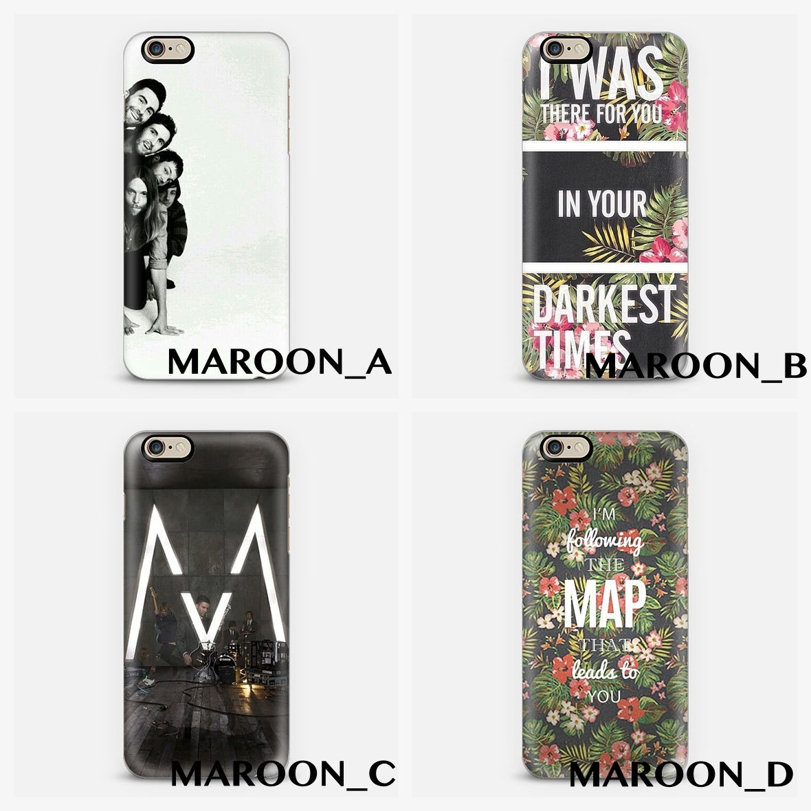 Catalog Maroon5