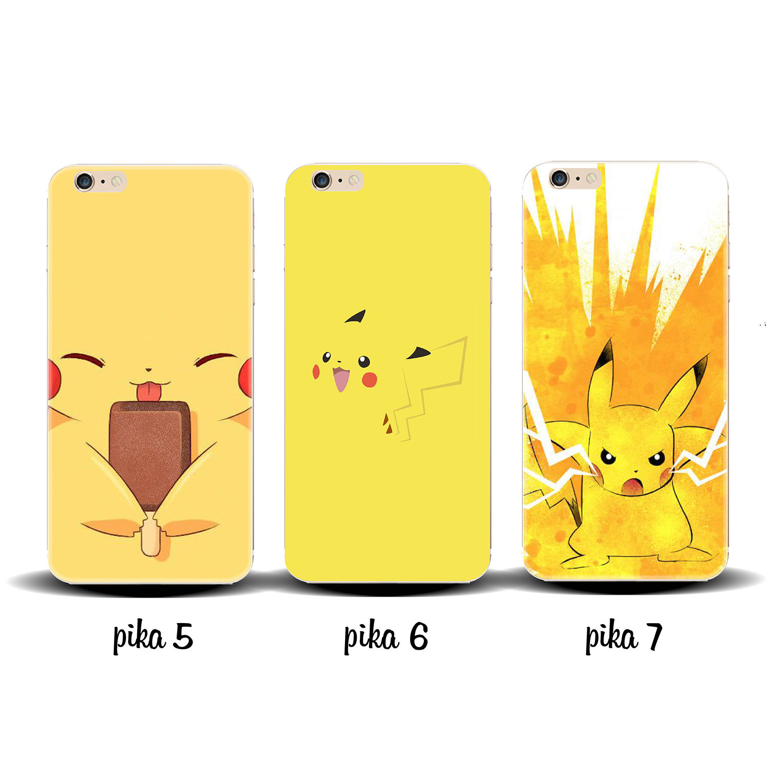 Catalog Pikachu