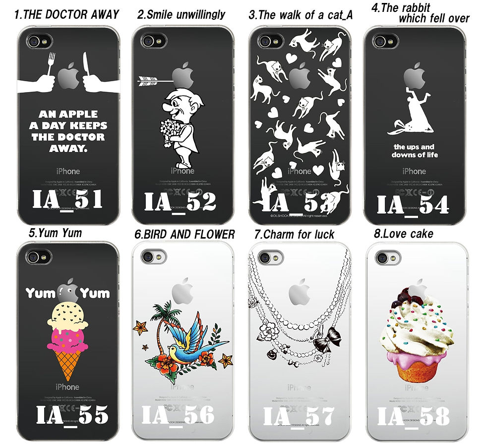 Thumbnail: Catalog Kode Interaksi Apple