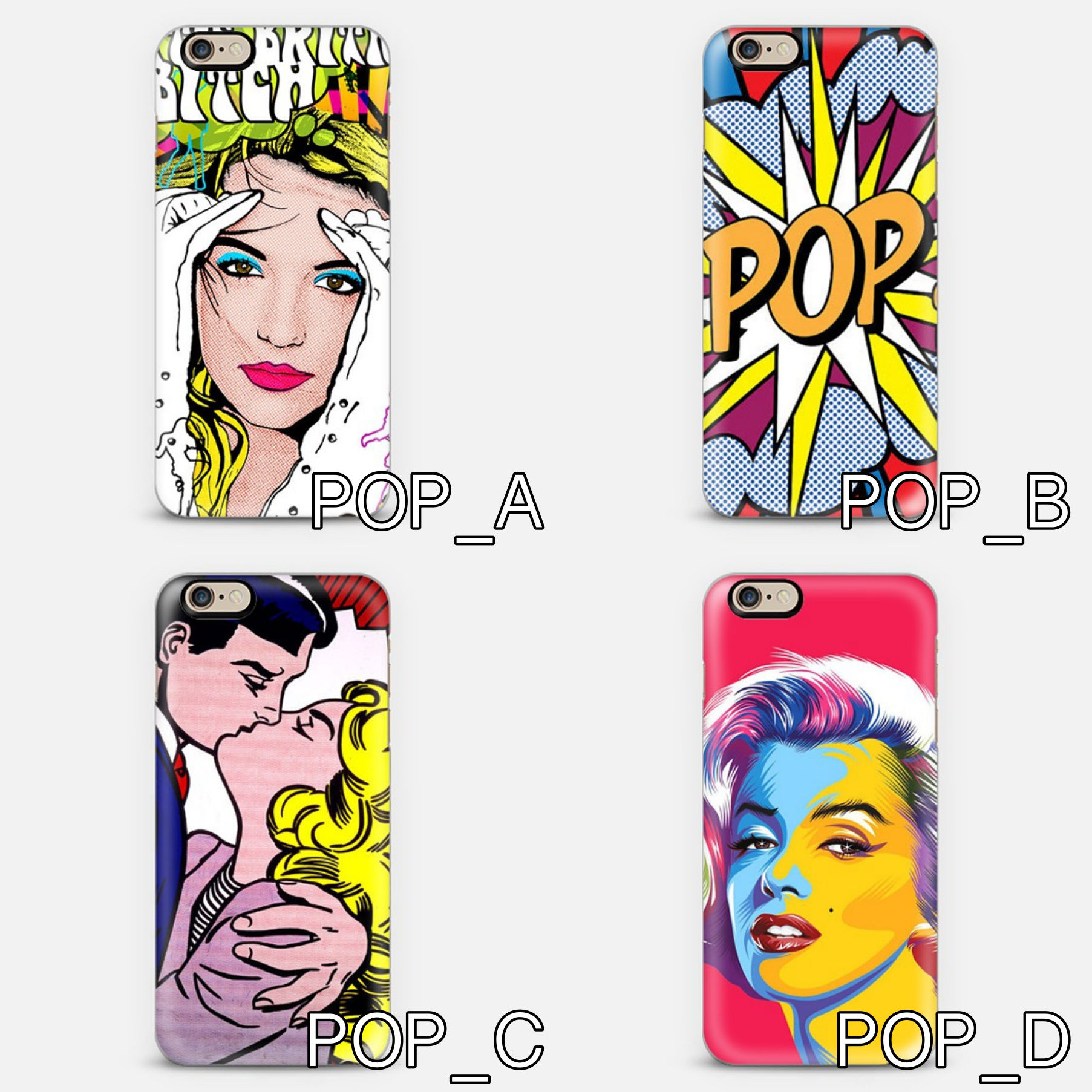 Catalog Popart