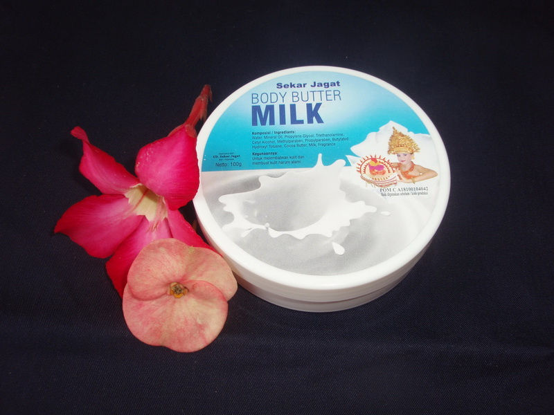 Thumbnail: Body Butter Sekar Jagat