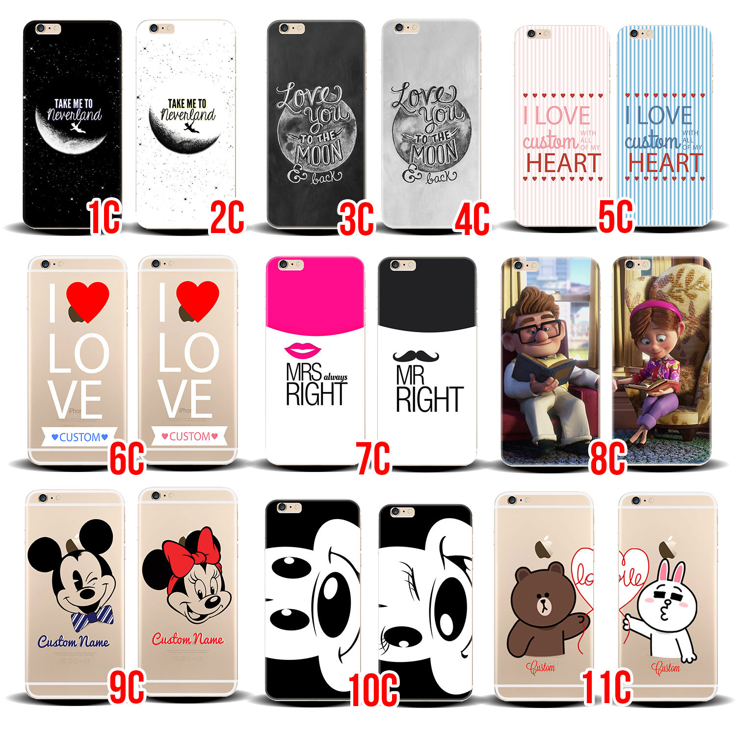 Catalog Valentine