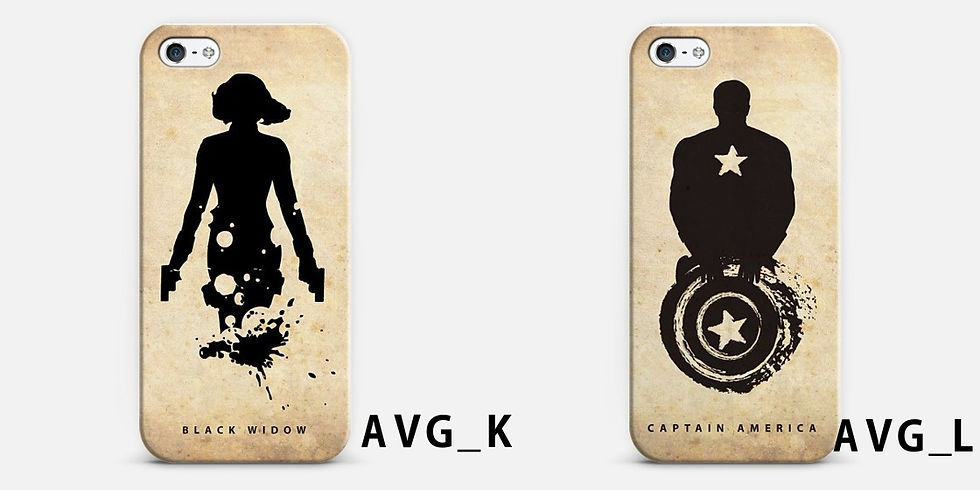 Thumbnail: Catalog Avenger