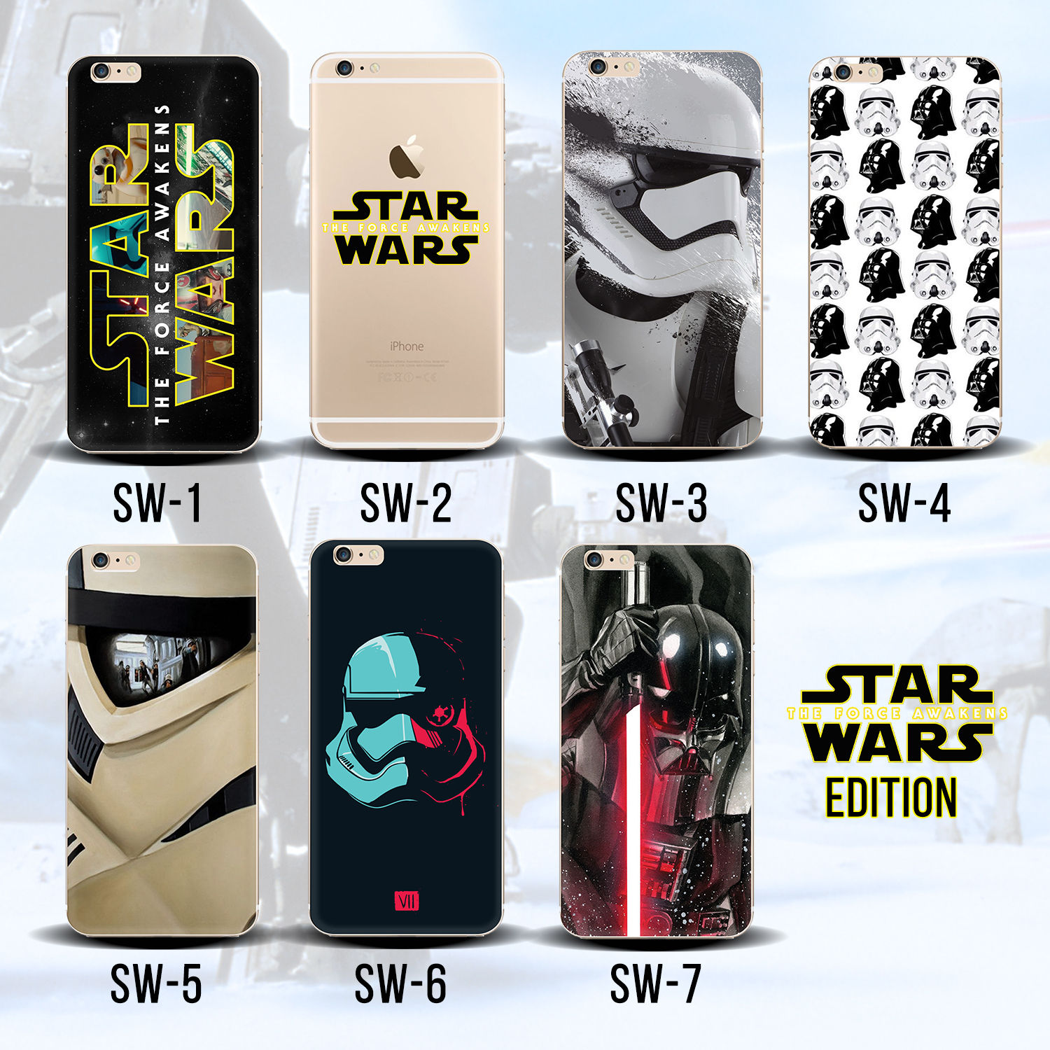 Catalog Star Wars 2