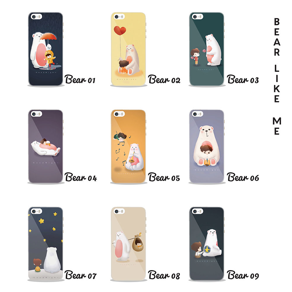 Catalog Bear Like Me