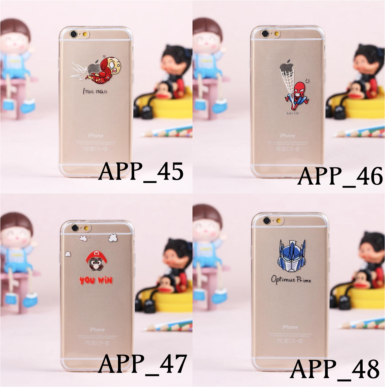 Catalog Kode Apple