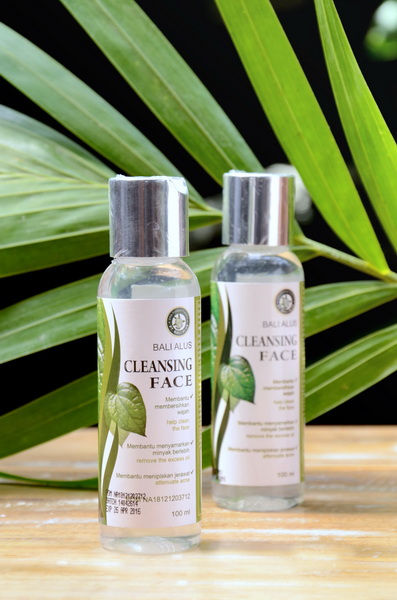 Thumbnail: Cleansing Face Bali Alus