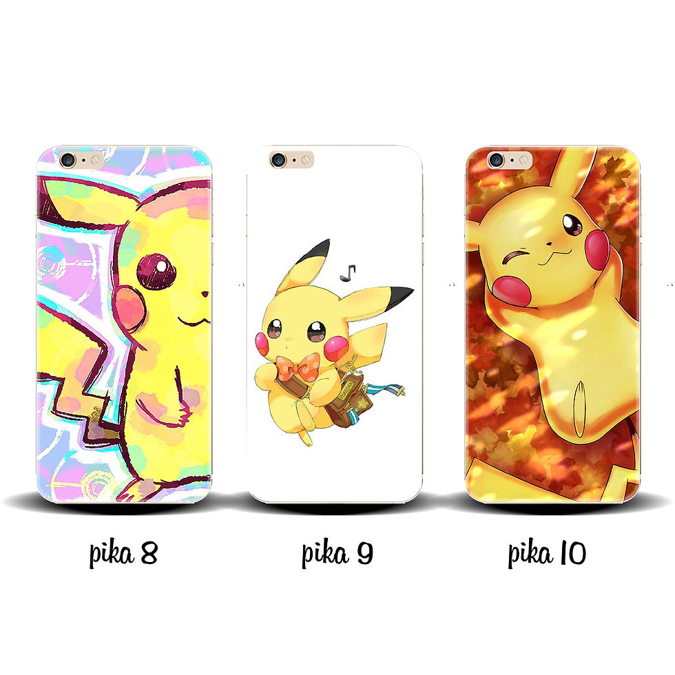 Thumbnail: Catalog Pikachu