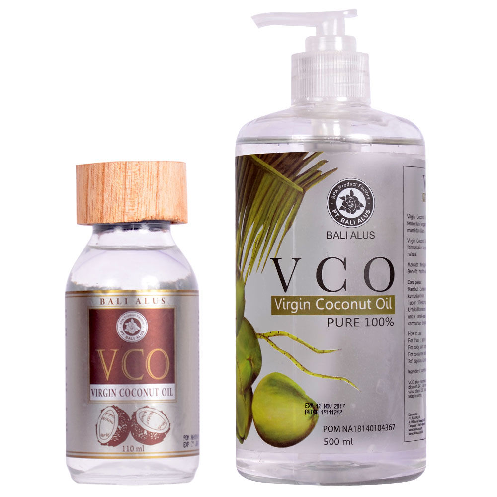 Virgin Coconut Oil Bali Alus