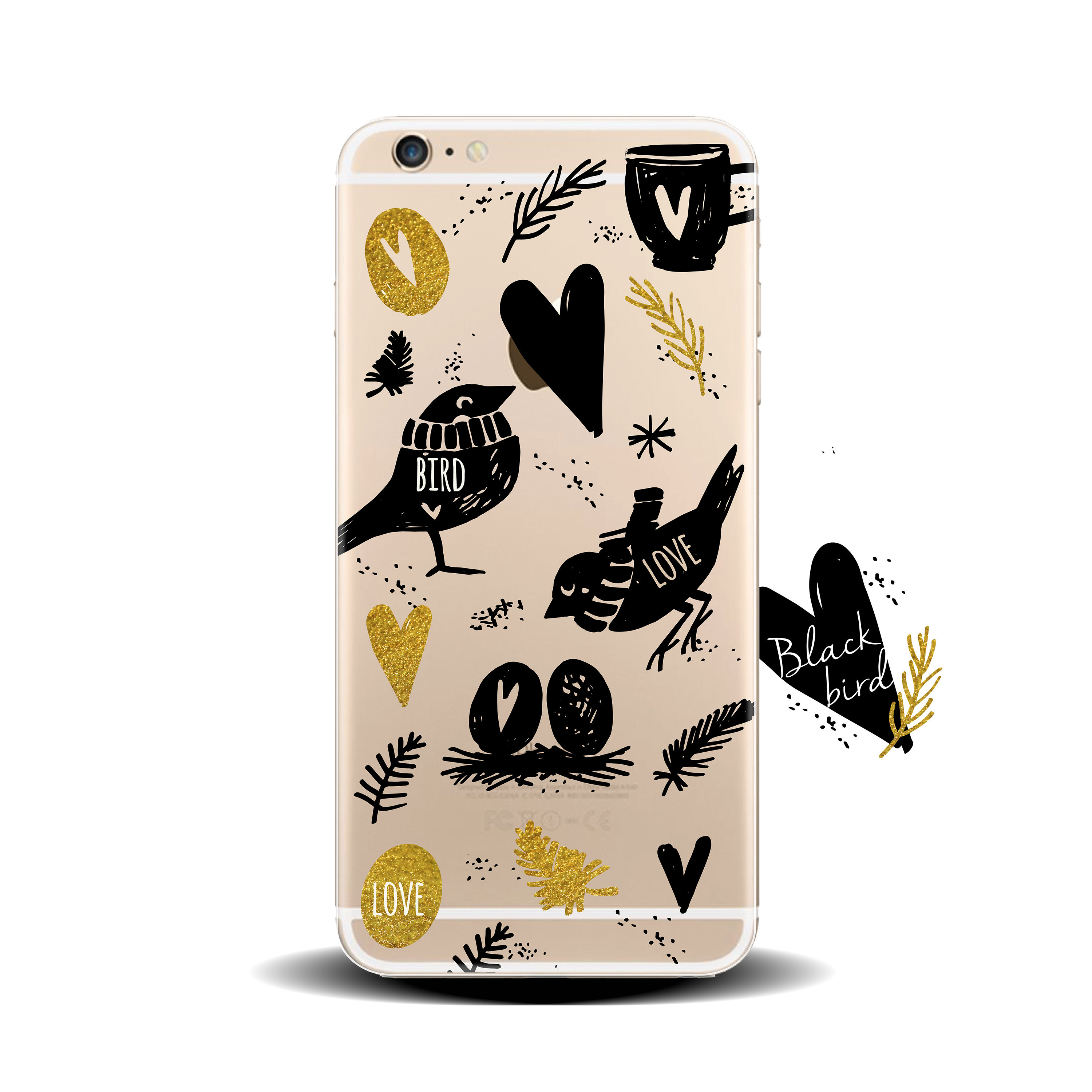 Catalog Black Bird