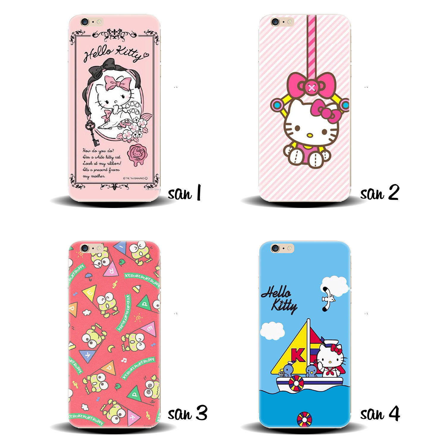 Catalog Sanrio