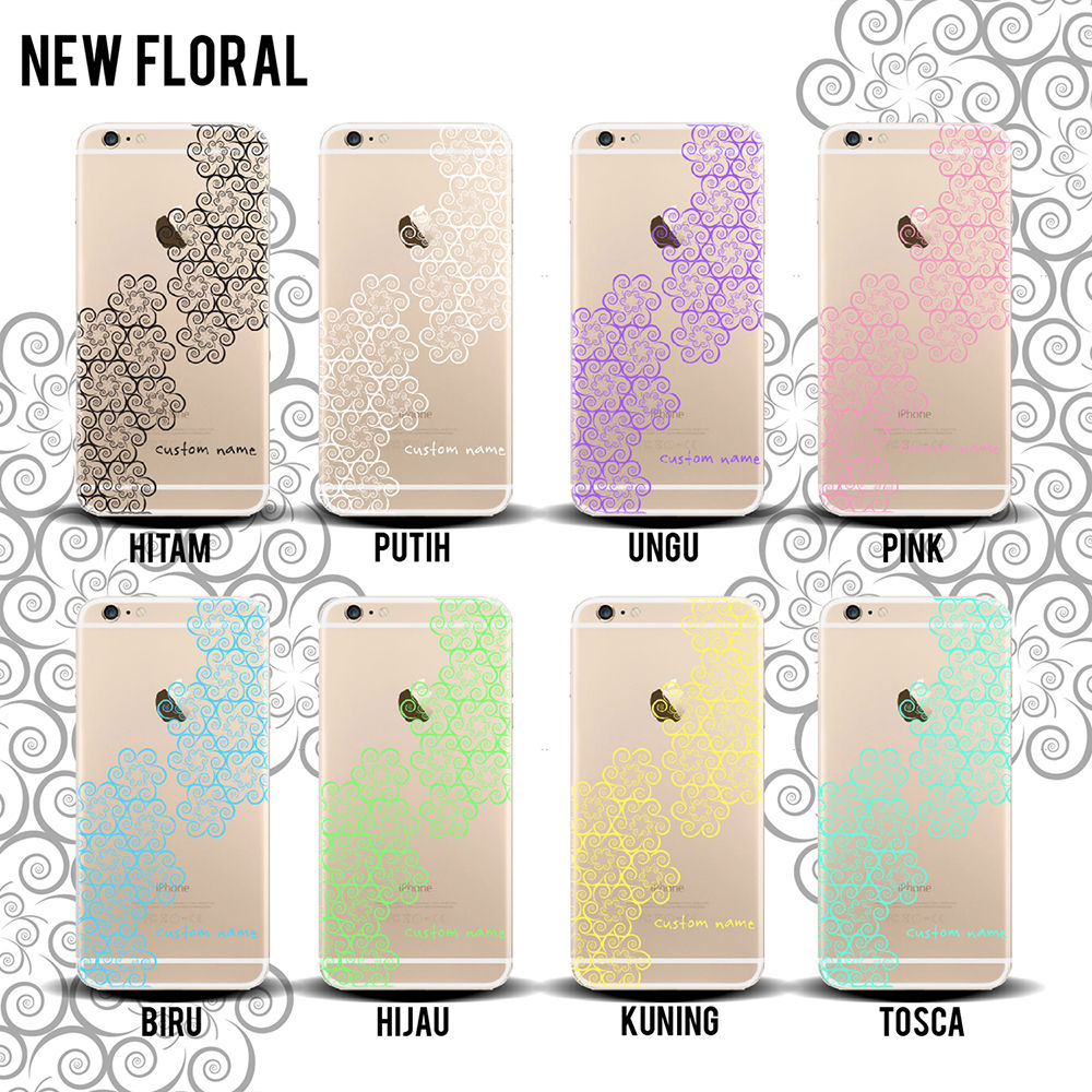 Catalog New Floral