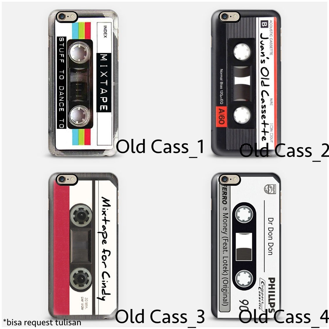 Catalog Casette