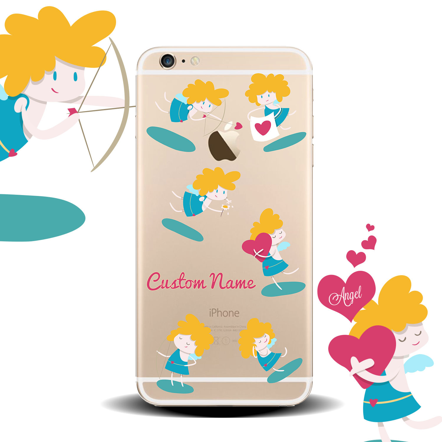 Catalog Love Angel