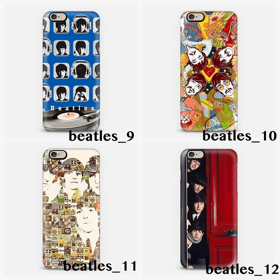 Thumbnail: Catalog The Beatles