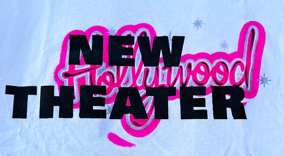 New Theater Hollywood T-Shirt (XL)