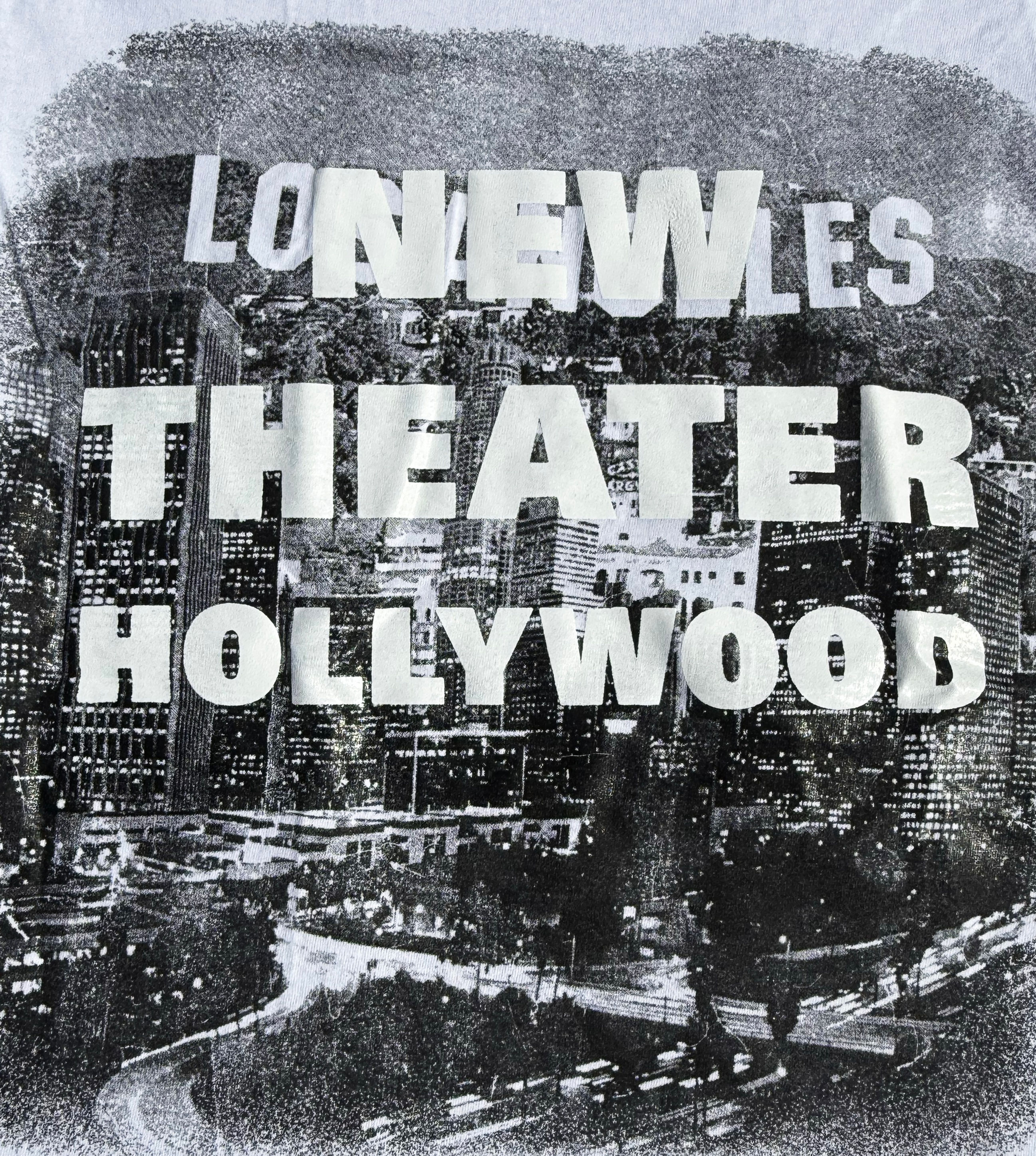 New Theater Hollywood T-Shirt (M)