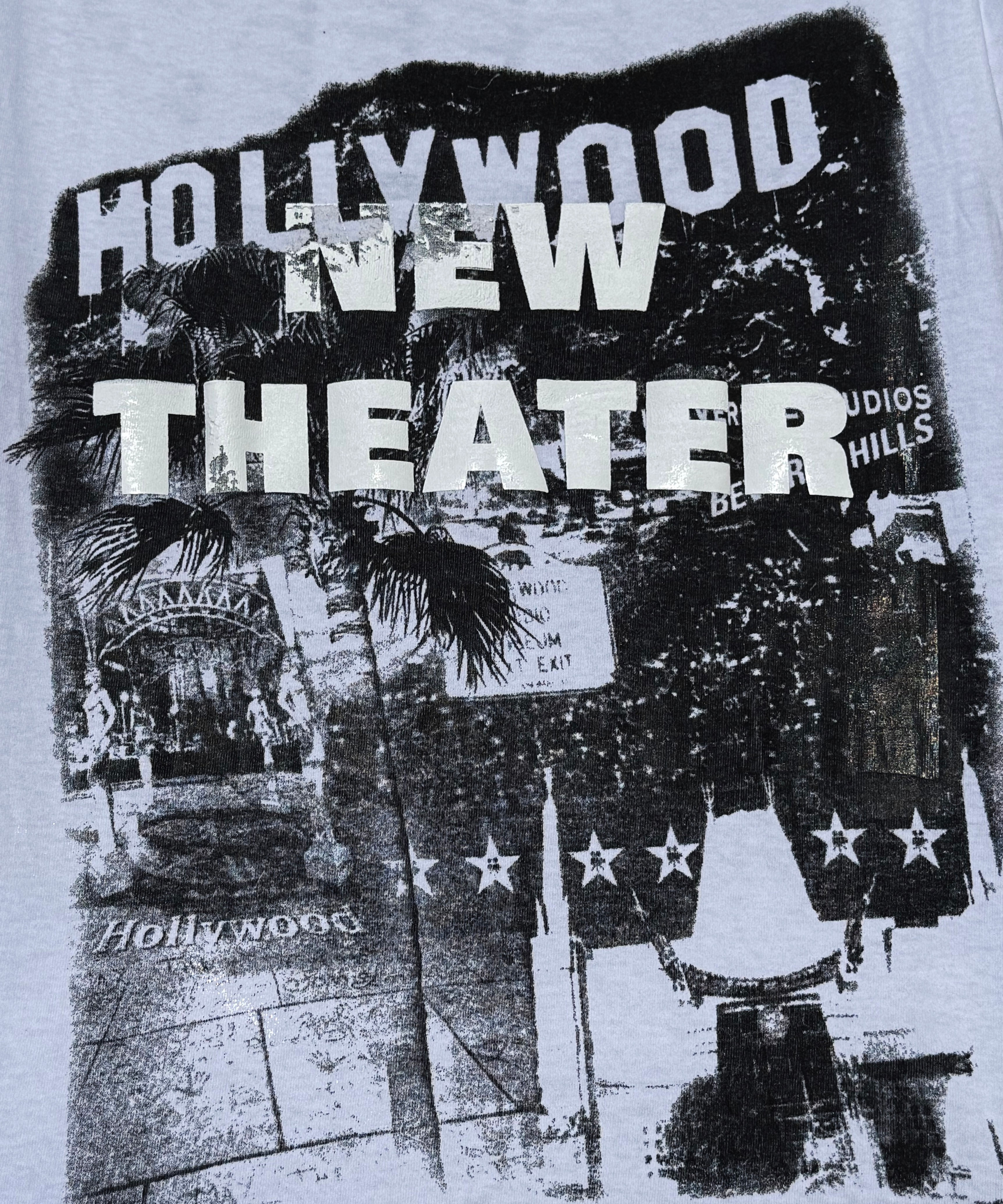 New Theater Hollywood T-Shirt (S)