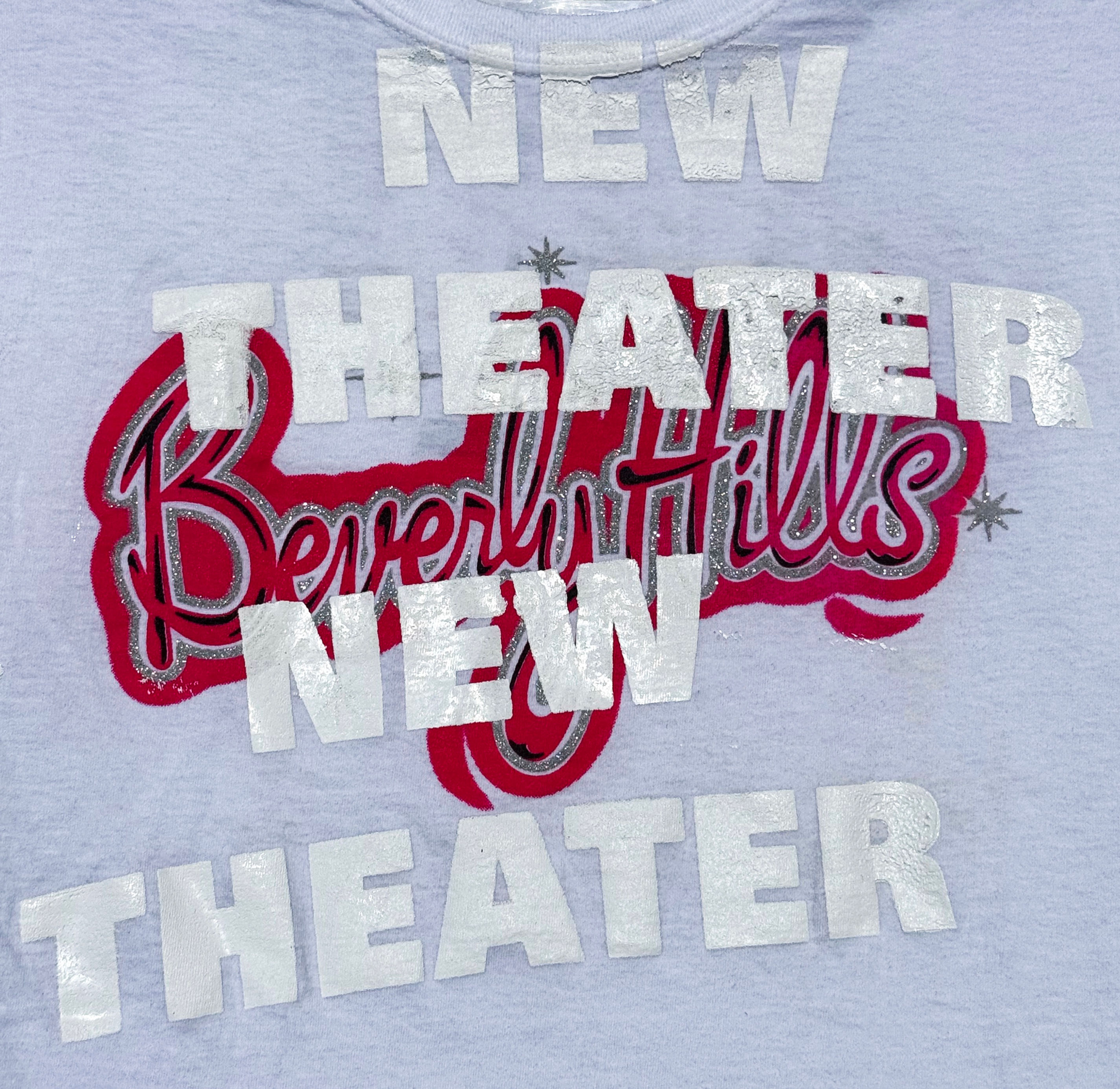 New Theater Hollywood T-Shirt (S)