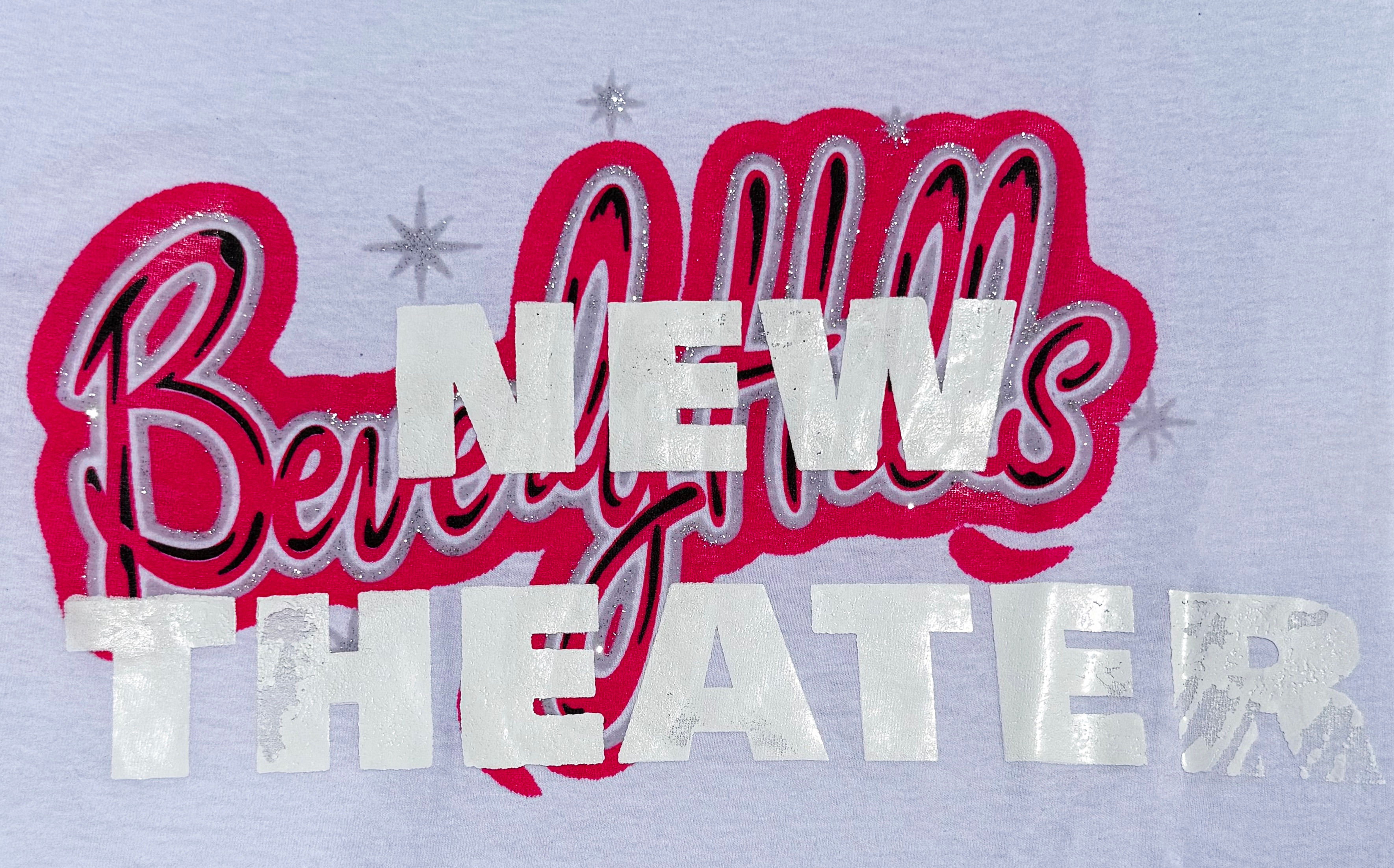 New Theater Hollywood T-Shirt (XL)