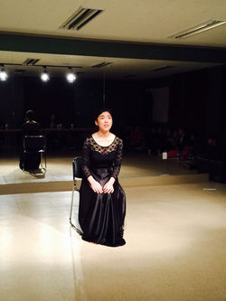 모의테스트 연기,보컬 장면4