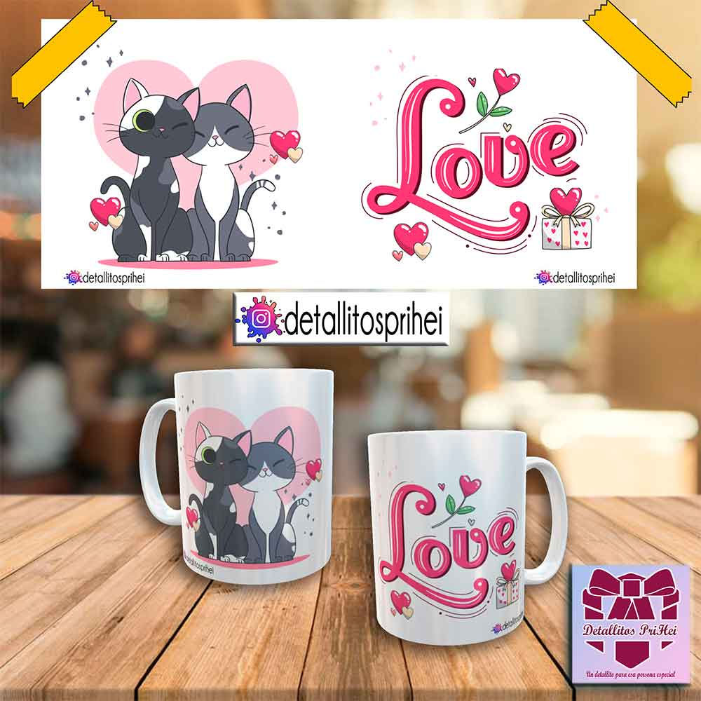 Tazón Amor #036