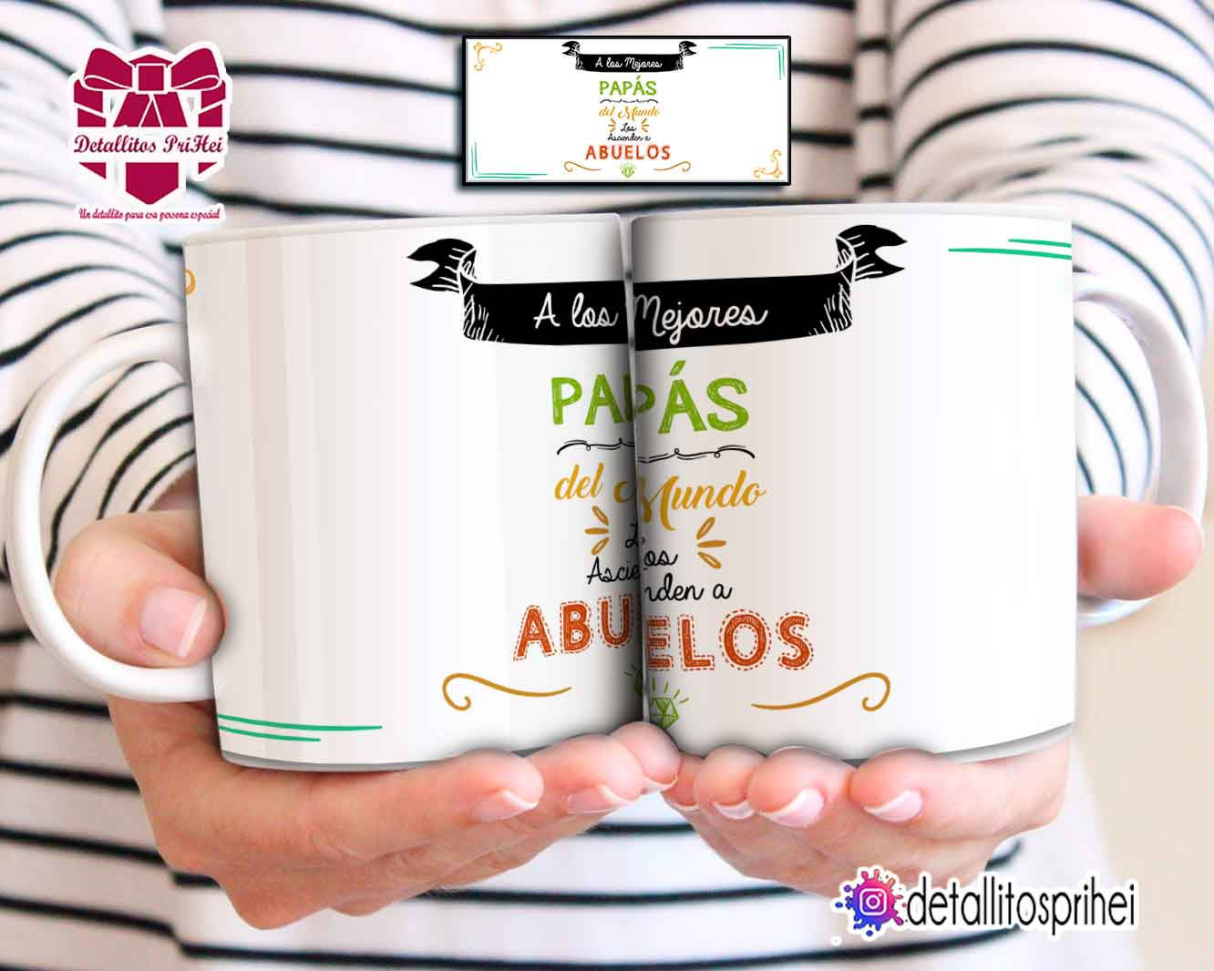 Tazón Abuelo #022