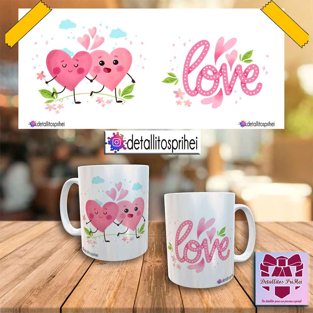 Tazón Amor #031