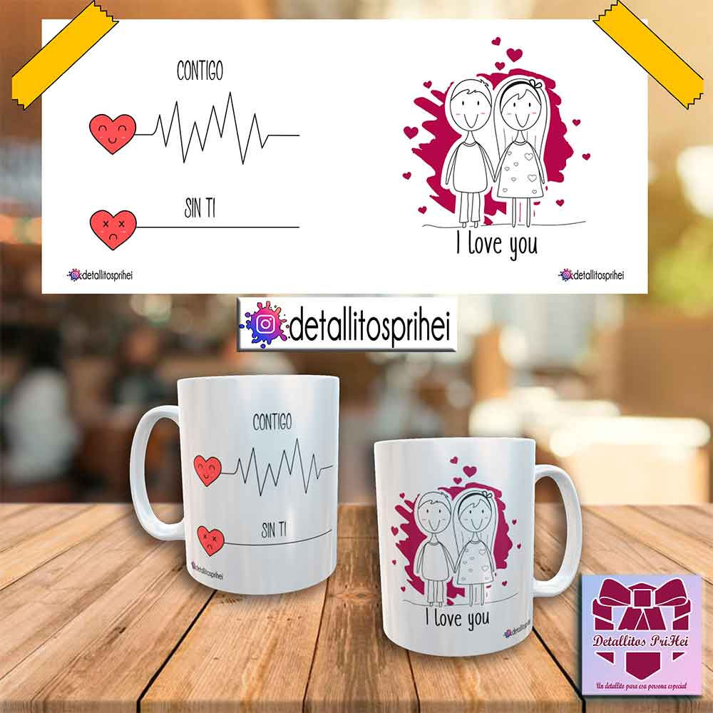 Tazón Amor #032
