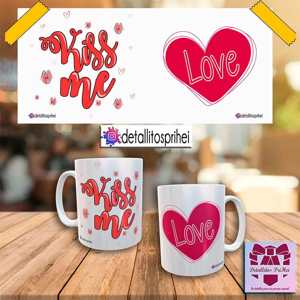 Tazón Amor #027