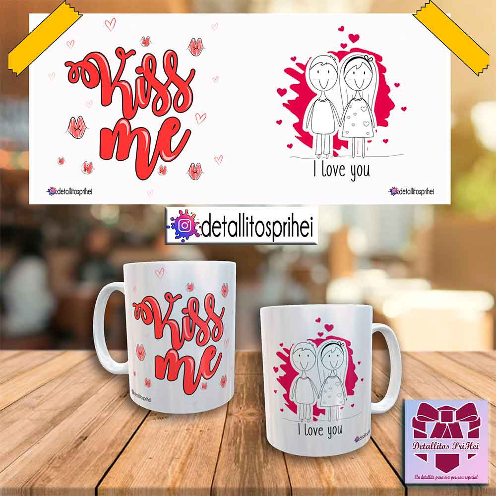 Tazón Amor #028