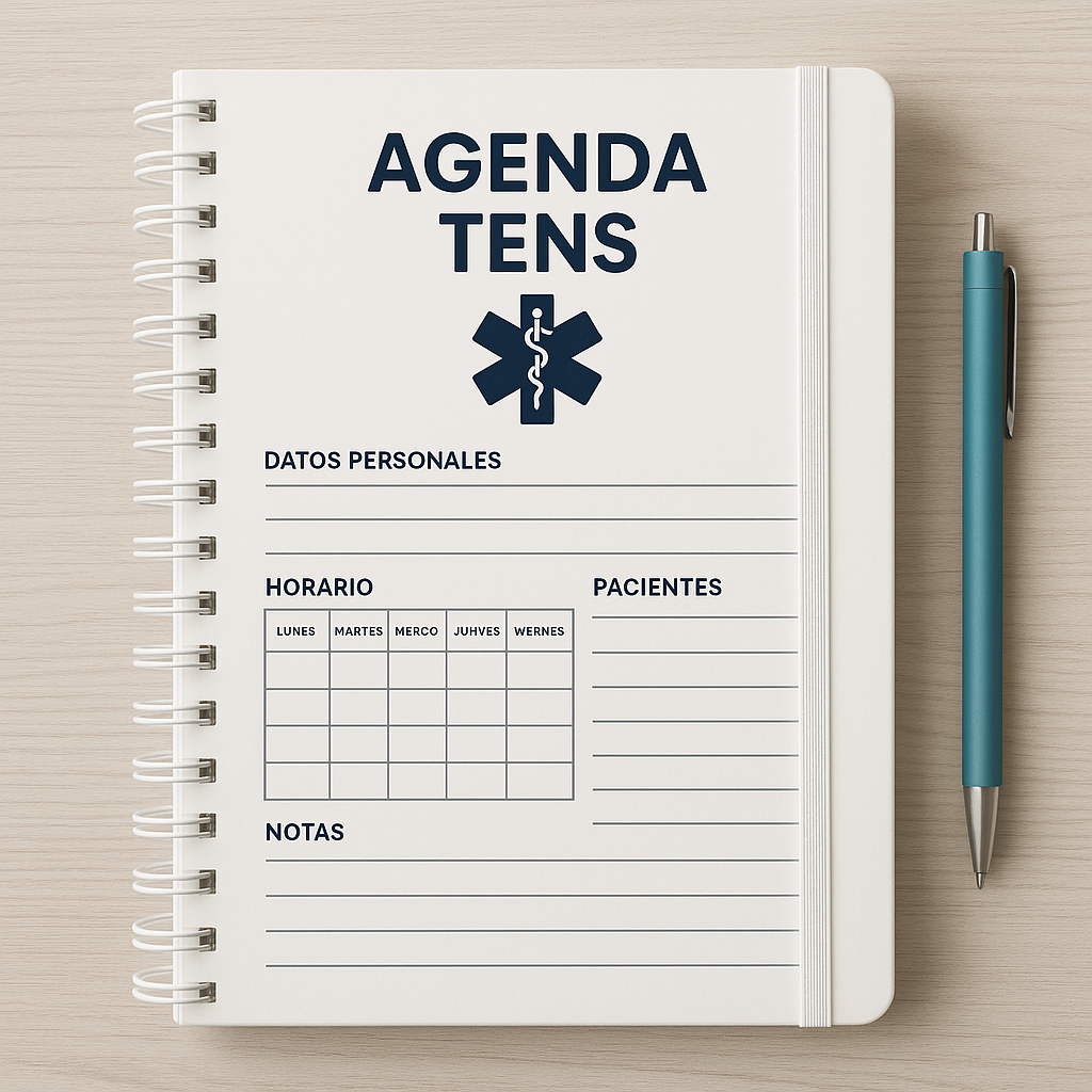 AGENDA TENS