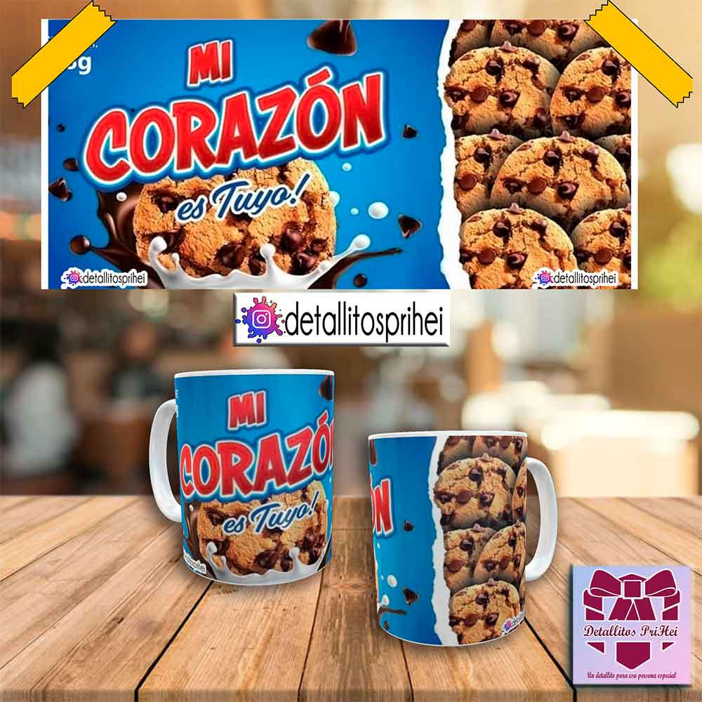 Tazón Amor #039