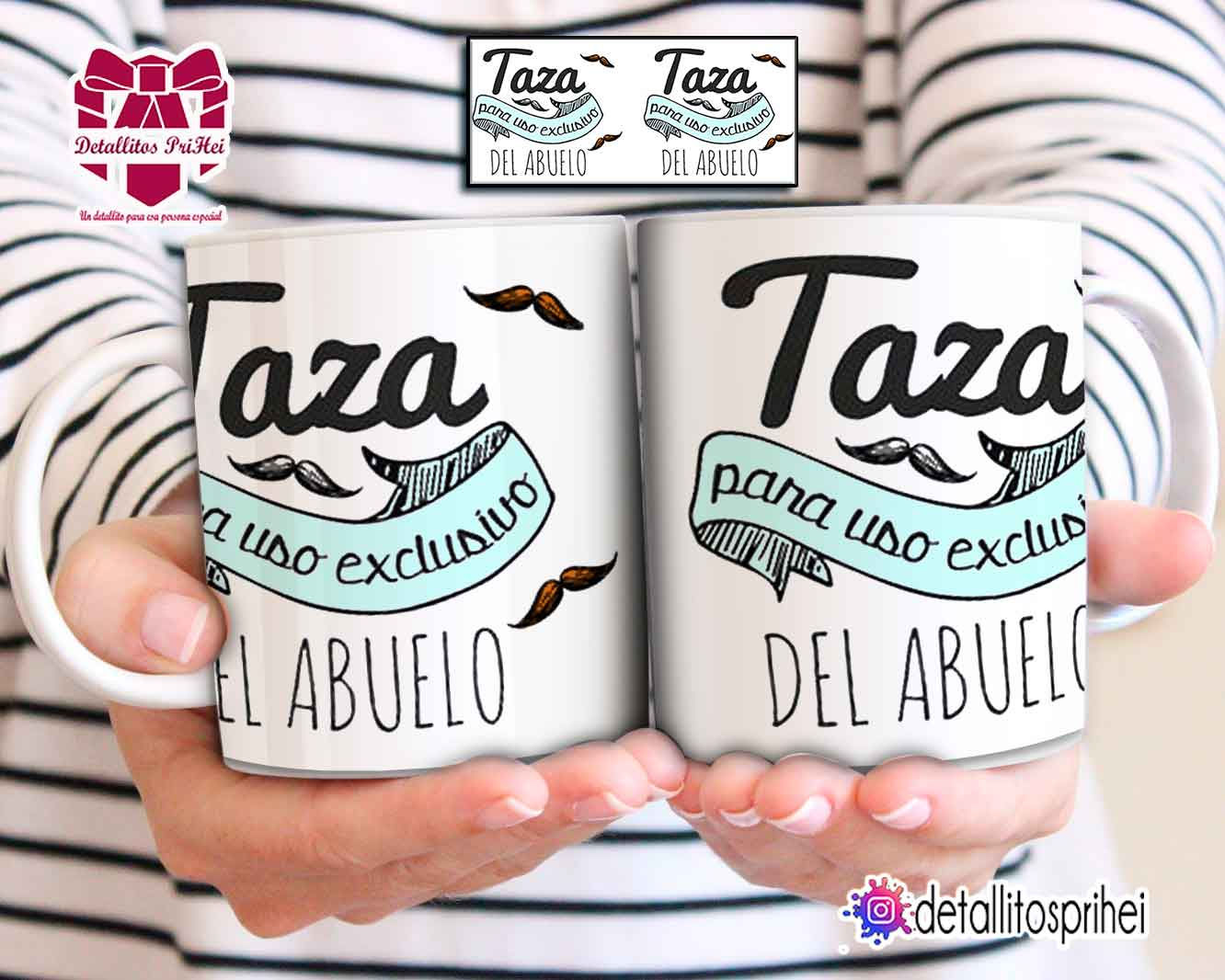 Tazón Abuelo #013