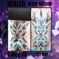 Healed Frontpiece