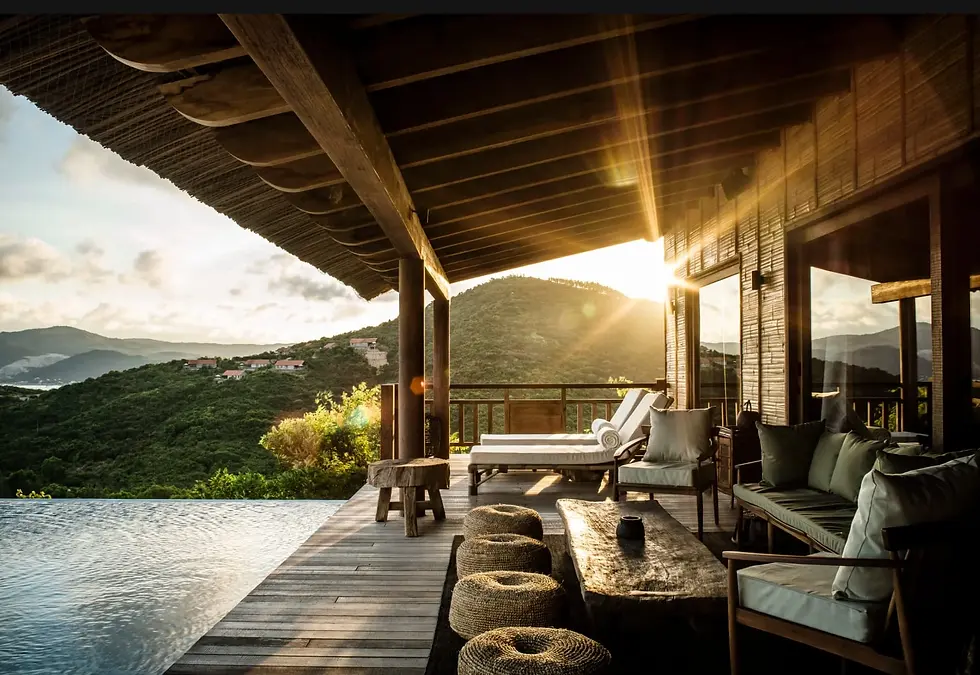 Image courtesy of Zannier Hotels Bãi San Hô