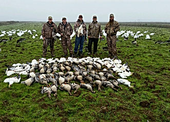 Garcia's Hunting Preserves