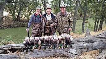 Garcia's Hunting Preserves