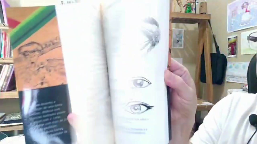 Miniatura: Livro na Ponta do Lápis – Curso de Ilustração - Livro Físico