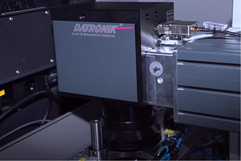 Datronik Laser & Automation Solutions Gmbh & Co.kg www.datronik.de
