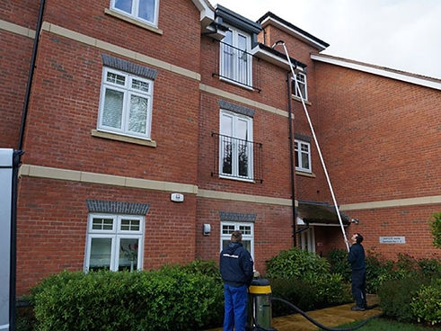 Brinkman Cleaning - High Reach Gutter Cleaning Ascot