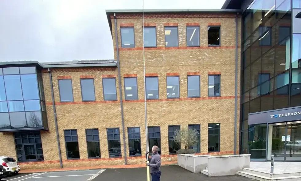 Brinkman Pro Ltd - Commercial Gutter Cleaning