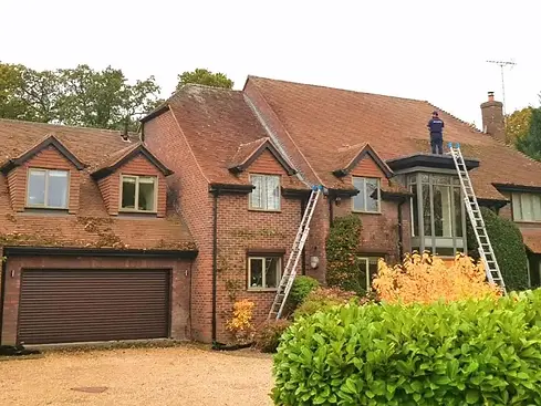 Brinkman Cleaning - Soft Wash Roof Cleaning Ascot.webp