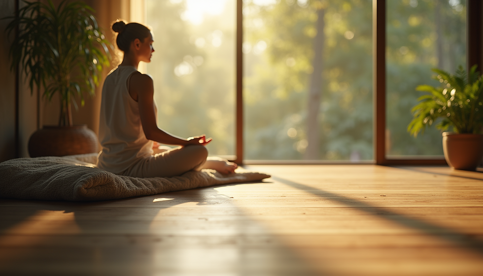 The Lotus Workshop: Discover Resilience Through Hypno-Meditation and Mindfulness Techniques