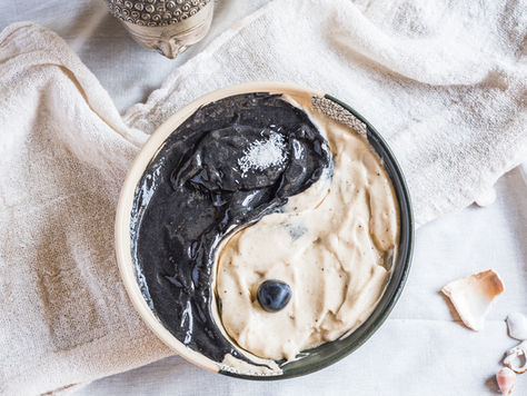 נייס קרים יין ויאנג - Yin Yang Nice Cream