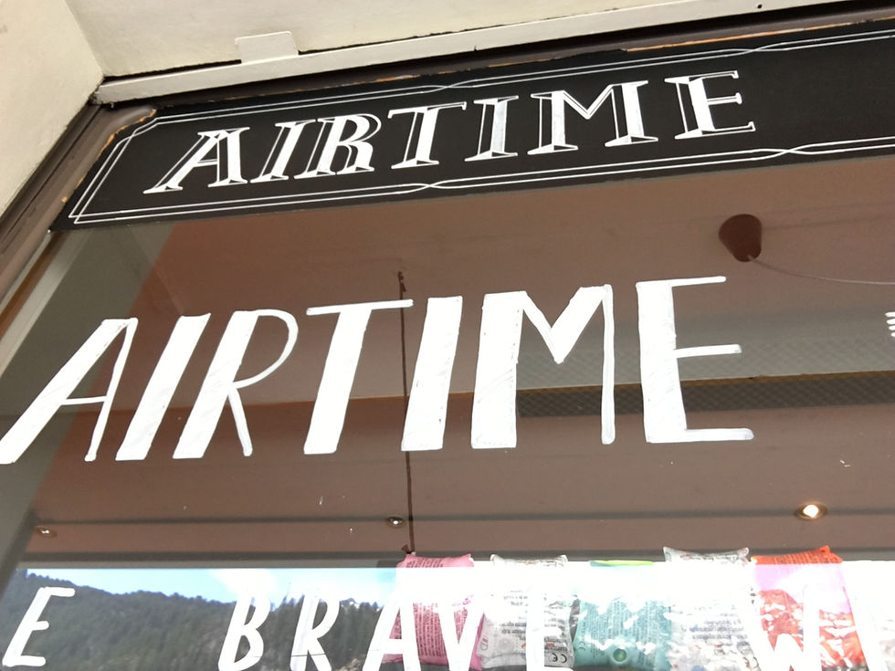 Airtime Cafe