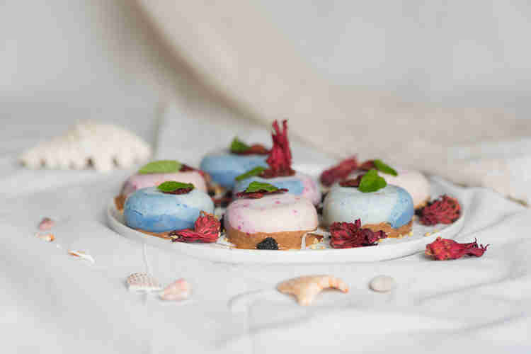 קינוחים רואו ויגן מדהימים ובריאים