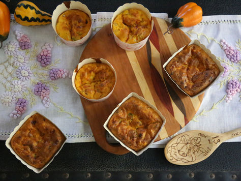 מפינס ירקות עם פטנט