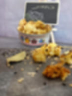 כרובית קראנצ'ית בנינג'ה 